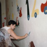 foto de criação da escola
