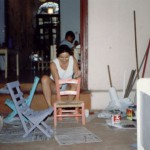 foto de criação da escola