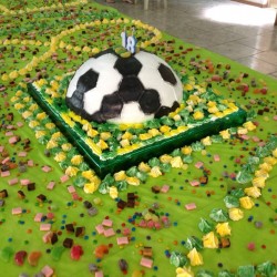 bolo de aniversário