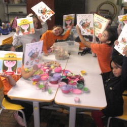 na escola mario quintana