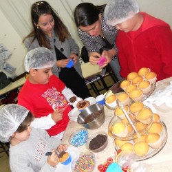 Mamães e seus filhos