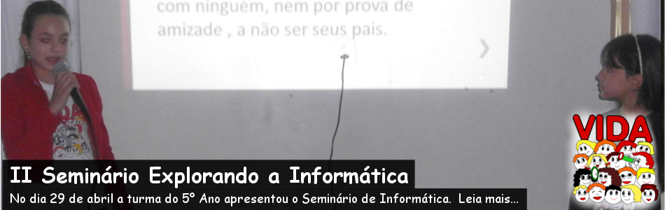 II Seminário Explorando a Informática