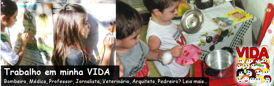 Trabalho em minha Vida