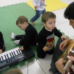 aula de música