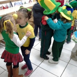 brincadeiras festa junina