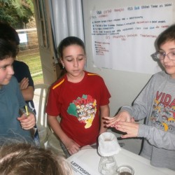 mostra cientifica