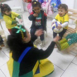 brincadeiras festa junina