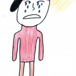 desenho da Luisa Villar Dornelles Freitas