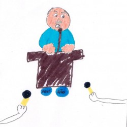 desenho da Luiza Porto Alegre Garcia O Ibarra