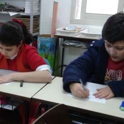 escrevendo textos