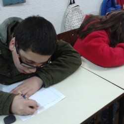 escrevendo textos