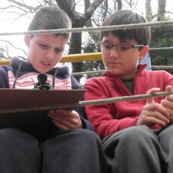 escrevendo textos
