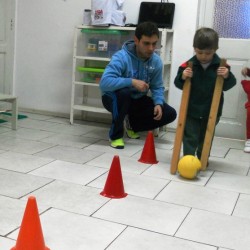 educação física