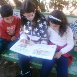 compartilhando a leitura