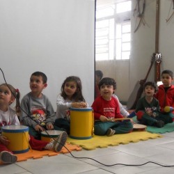 aula de música