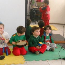 aula de música