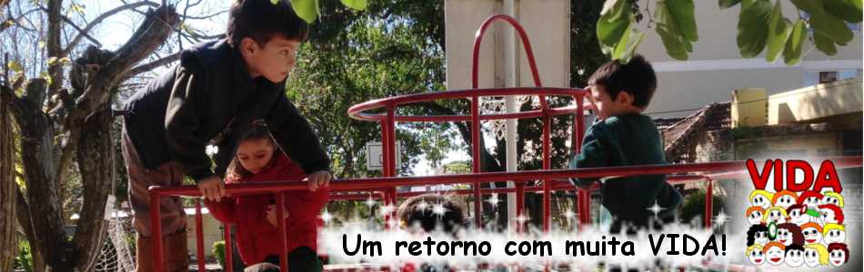 Um retorno com muita VIDA
