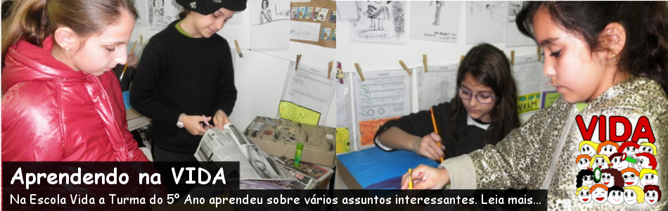CAPA: APRENDENDO NA VIDA