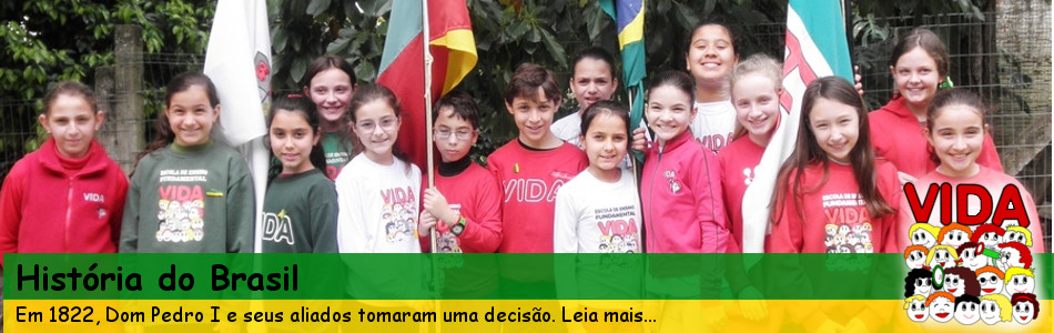 capa: história do Brasil