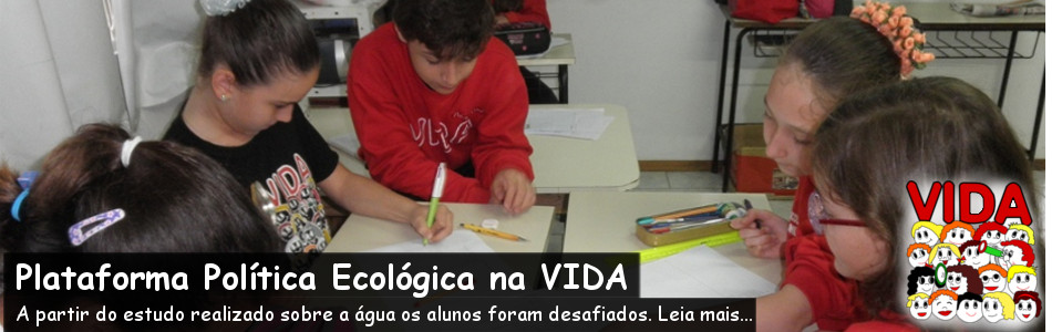 capa: plataforma política