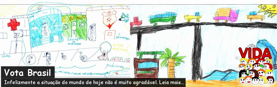 capa: vota brasil