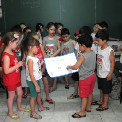 campanha Natal do amor