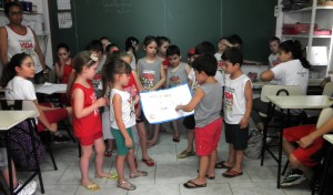 campanha Natal do amor