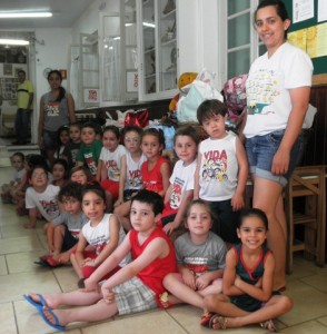 campanha Natal do amor