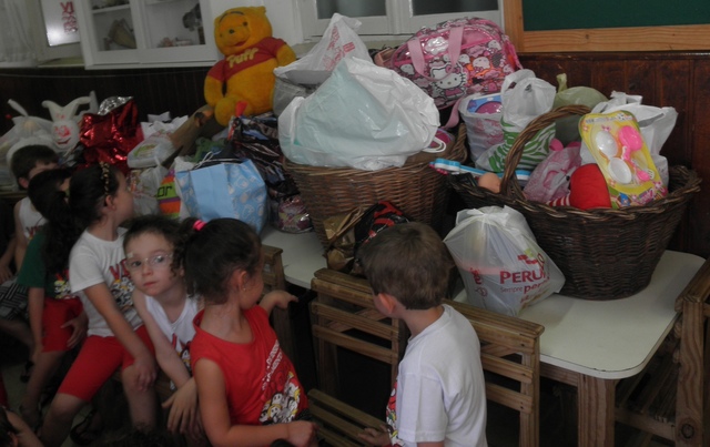 campanha Natal do amor