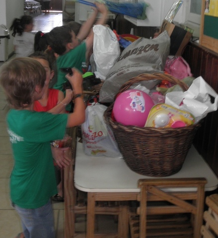 campanha Natal do amor