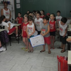 campanha Natal do amor