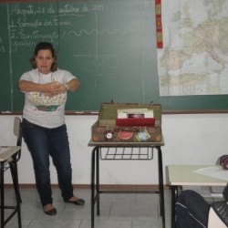 5º ano estudando