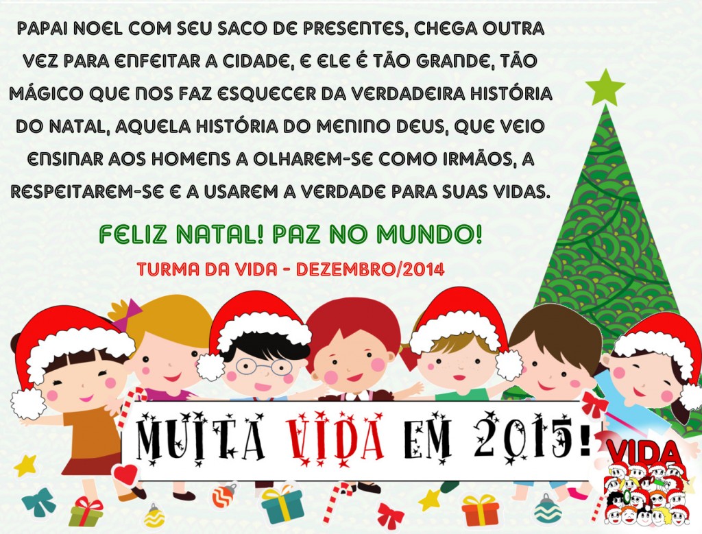 Muita Vida em 2015