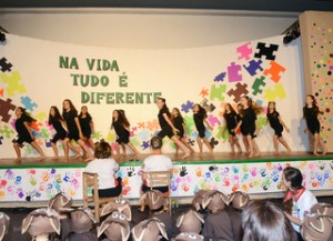 musical escola vida