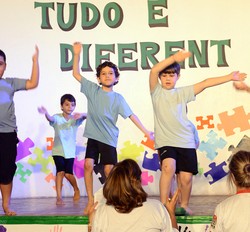 musical escola vida
