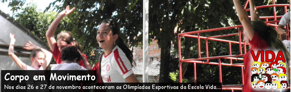 Corpo e Movimento