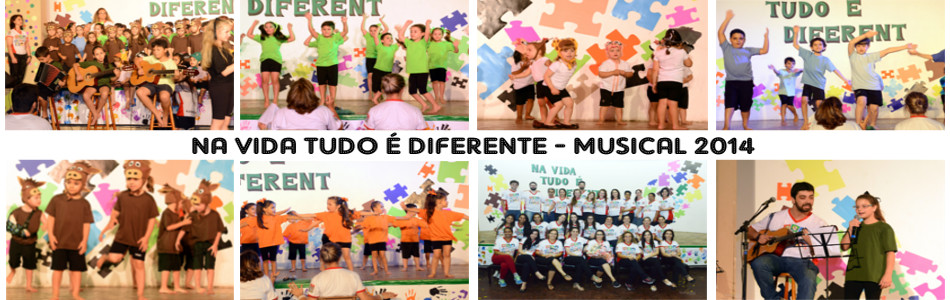 musical escola vida