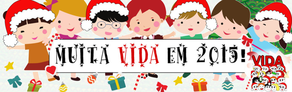 Muita vida em 2015