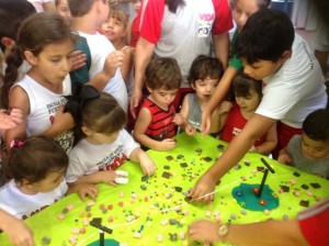 aniversario da escola
