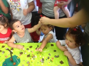 aniversario da escola