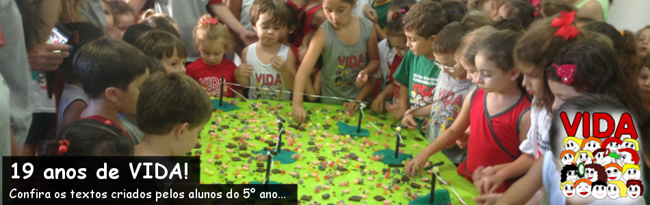 19 anos de vida