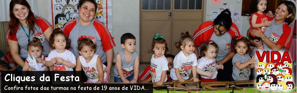 Capa: Cliques da Festa!