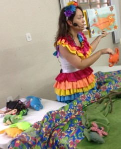 uma historia colorida