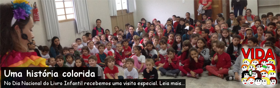 uma historia colorida