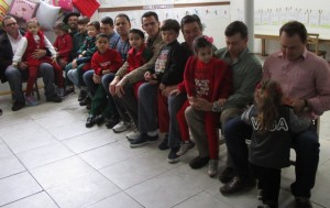 Atividade dia dos pais