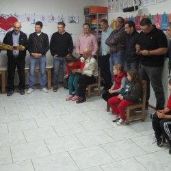 Atividade dia dos pais