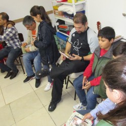 Atividade dia dos pais