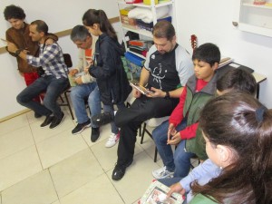 Atividade dia dos pais