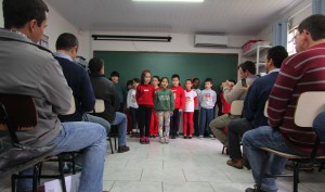 Atividade dia dos pais