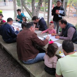 Atividade dia dos pais